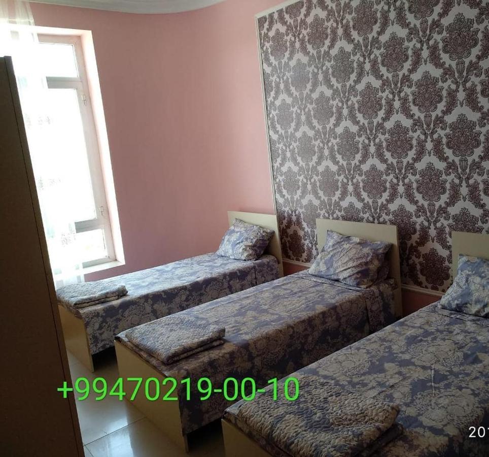 Quba Alfa-M Motel Ngoại thất bức ảnh