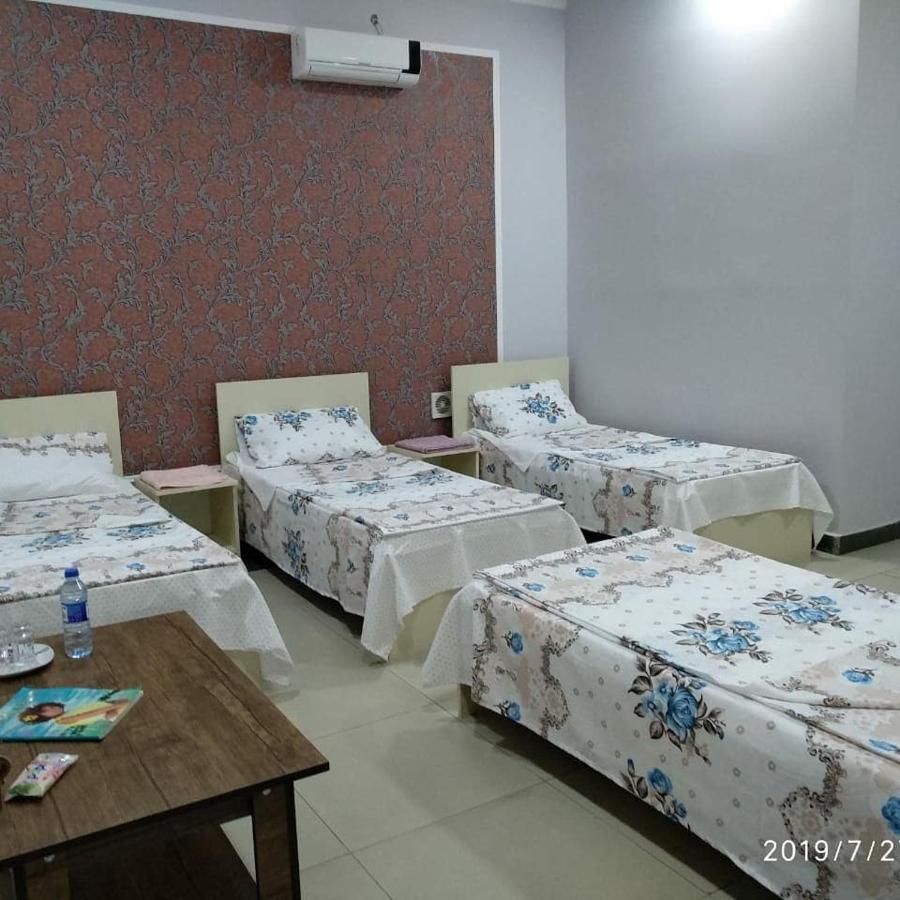 Quba Alfa-M Motel Ngoại thất bức ảnh