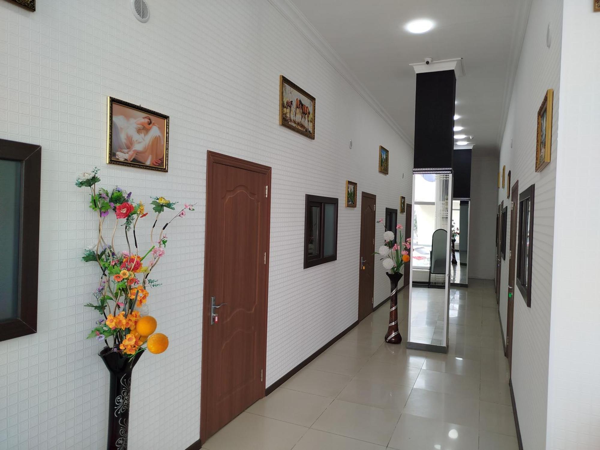 Quba Alfa-M Motel Ngoại thất bức ảnh