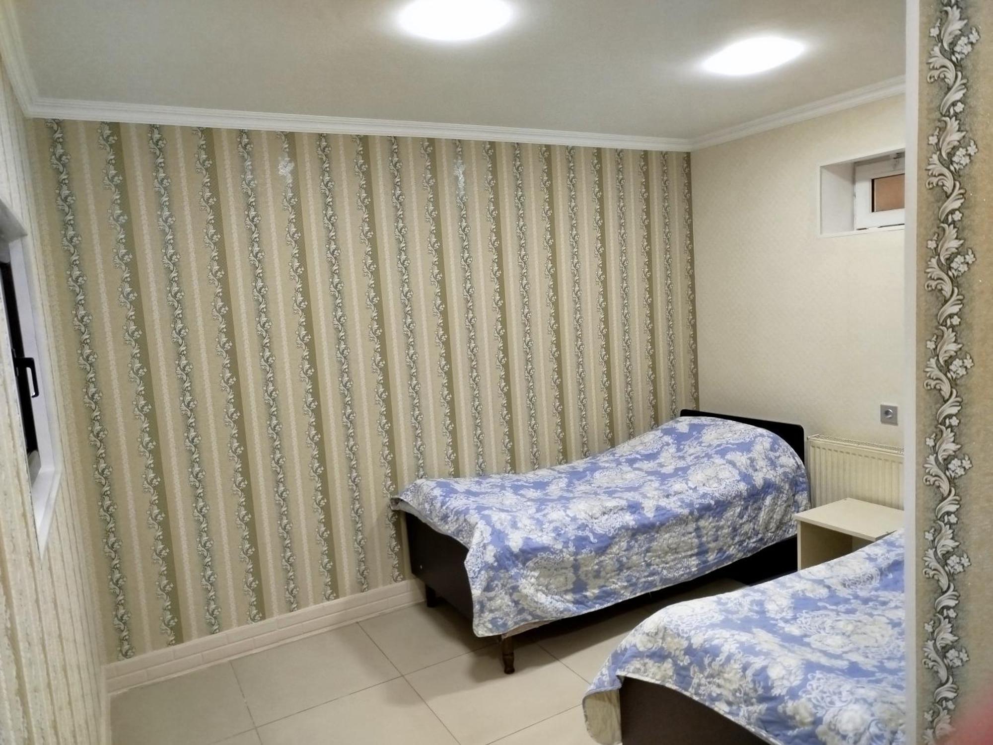 Quba Alfa-M Motel Ngoại thất bức ảnh