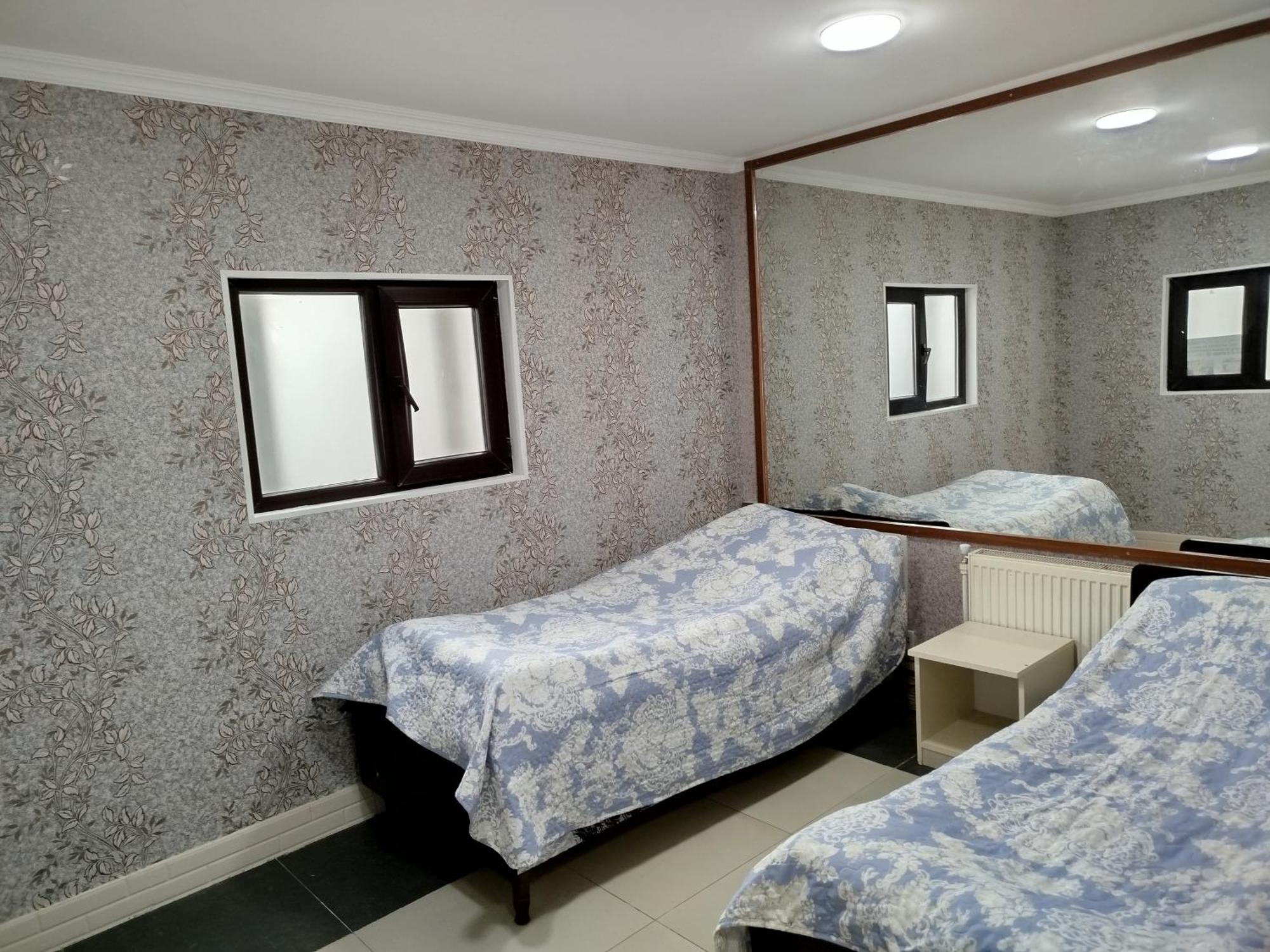 Quba Alfa-M Motel Ngoại thất bức ảnh