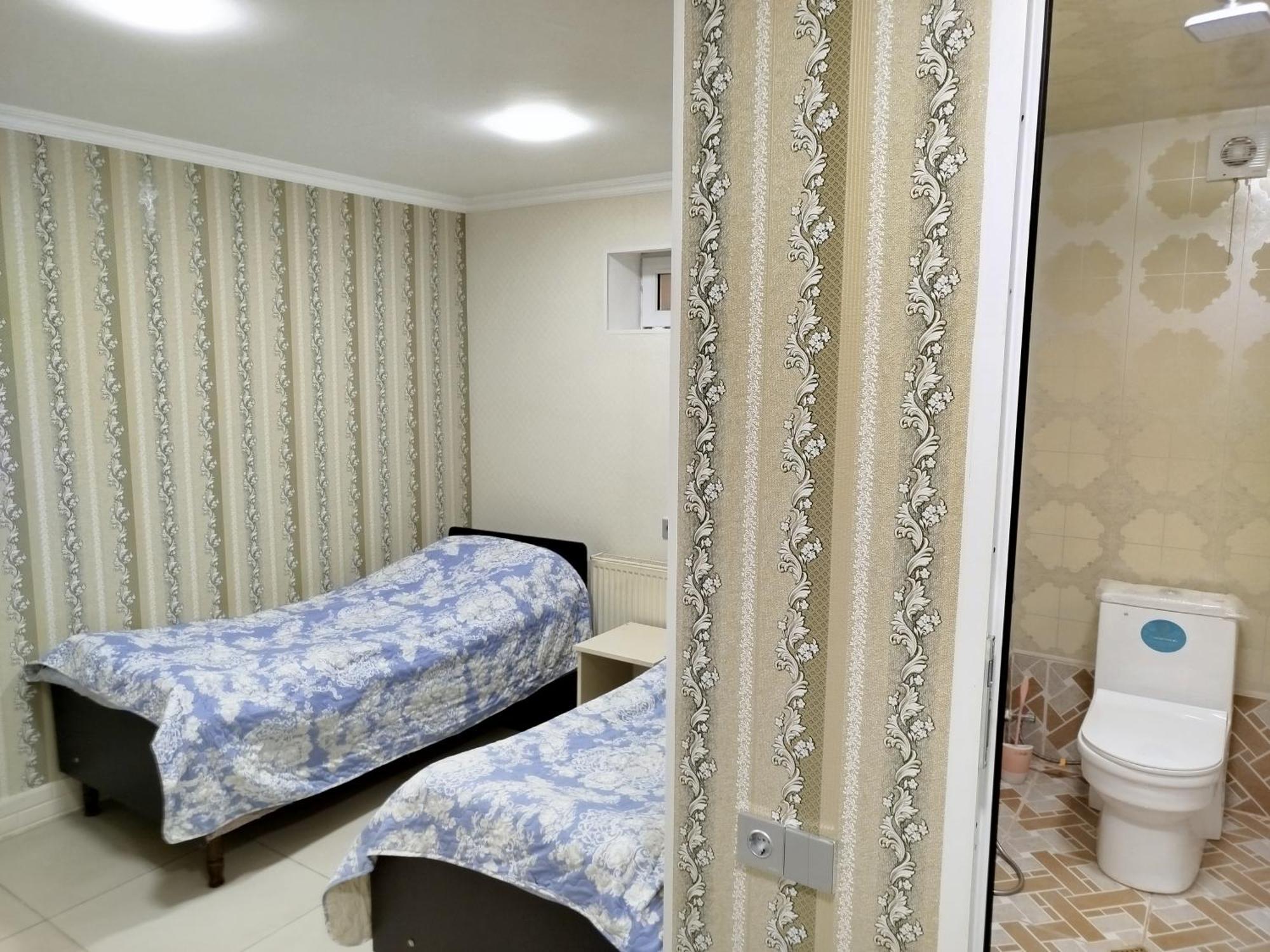 Quba Alfa-M Motel Ngoại thất bức ảnh