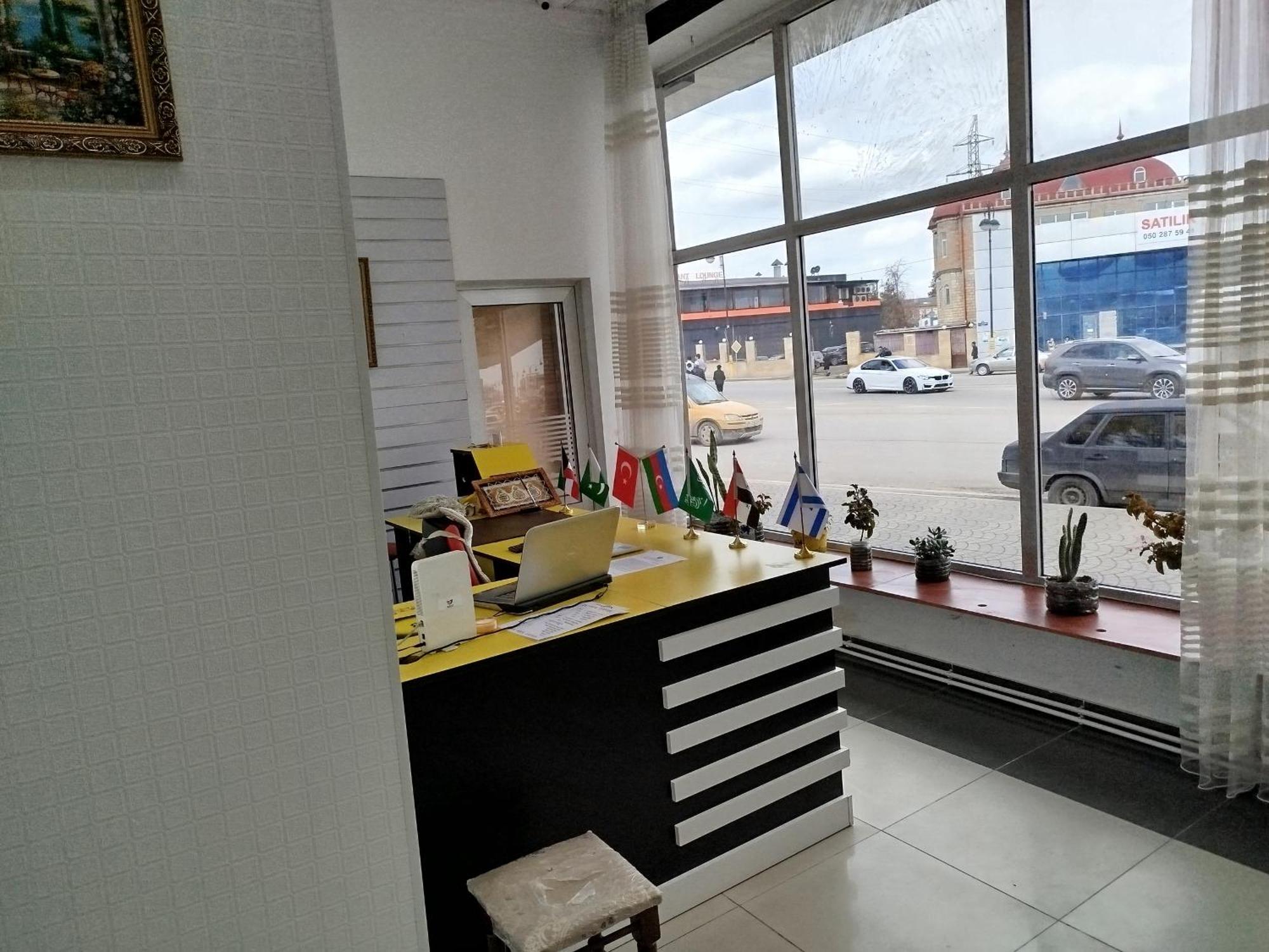 Quba Alfa-M Motel Ngoại thất bức ảnh