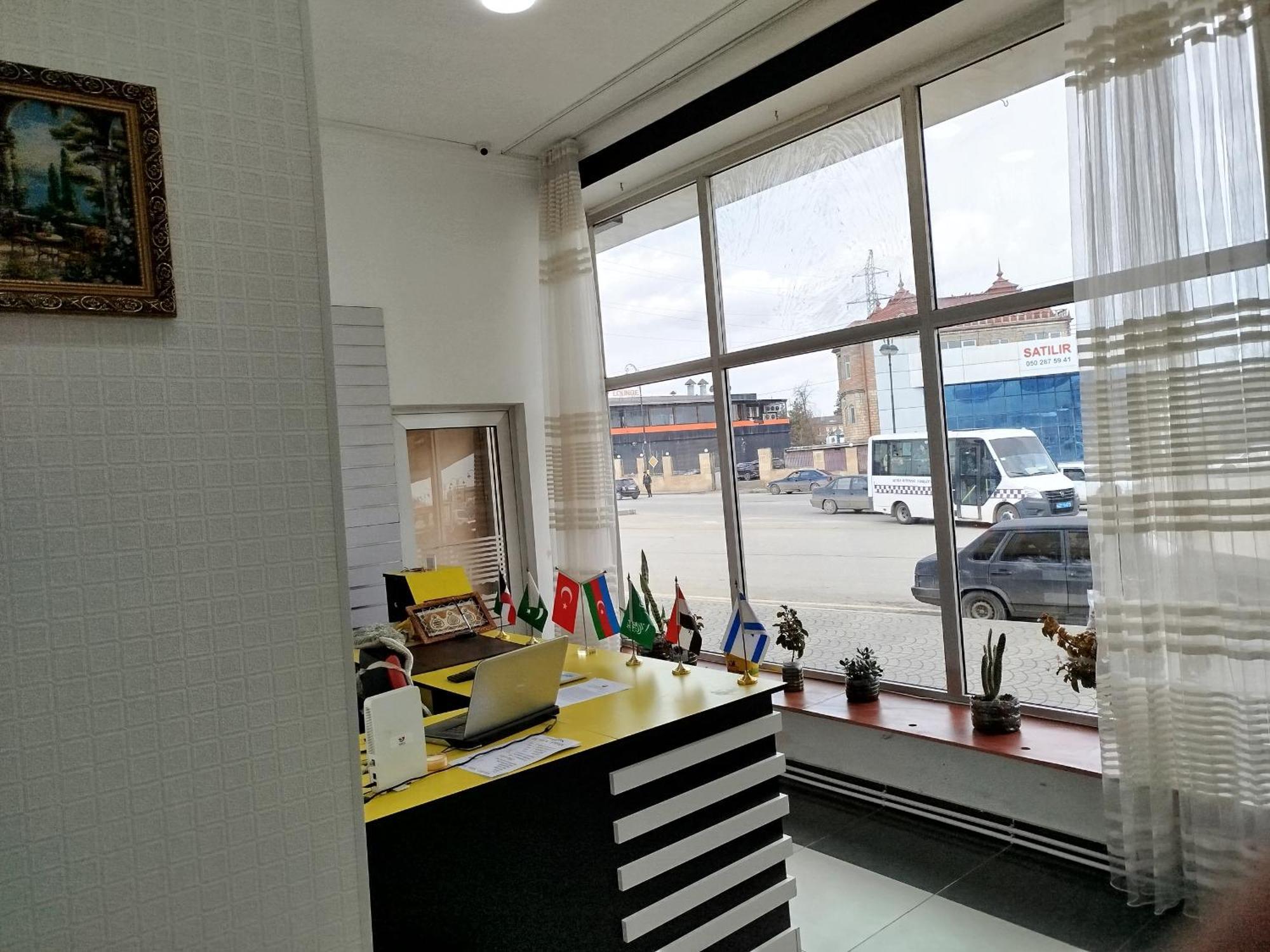Quba Alfa-M Motel Ngoại thất bức ảnh