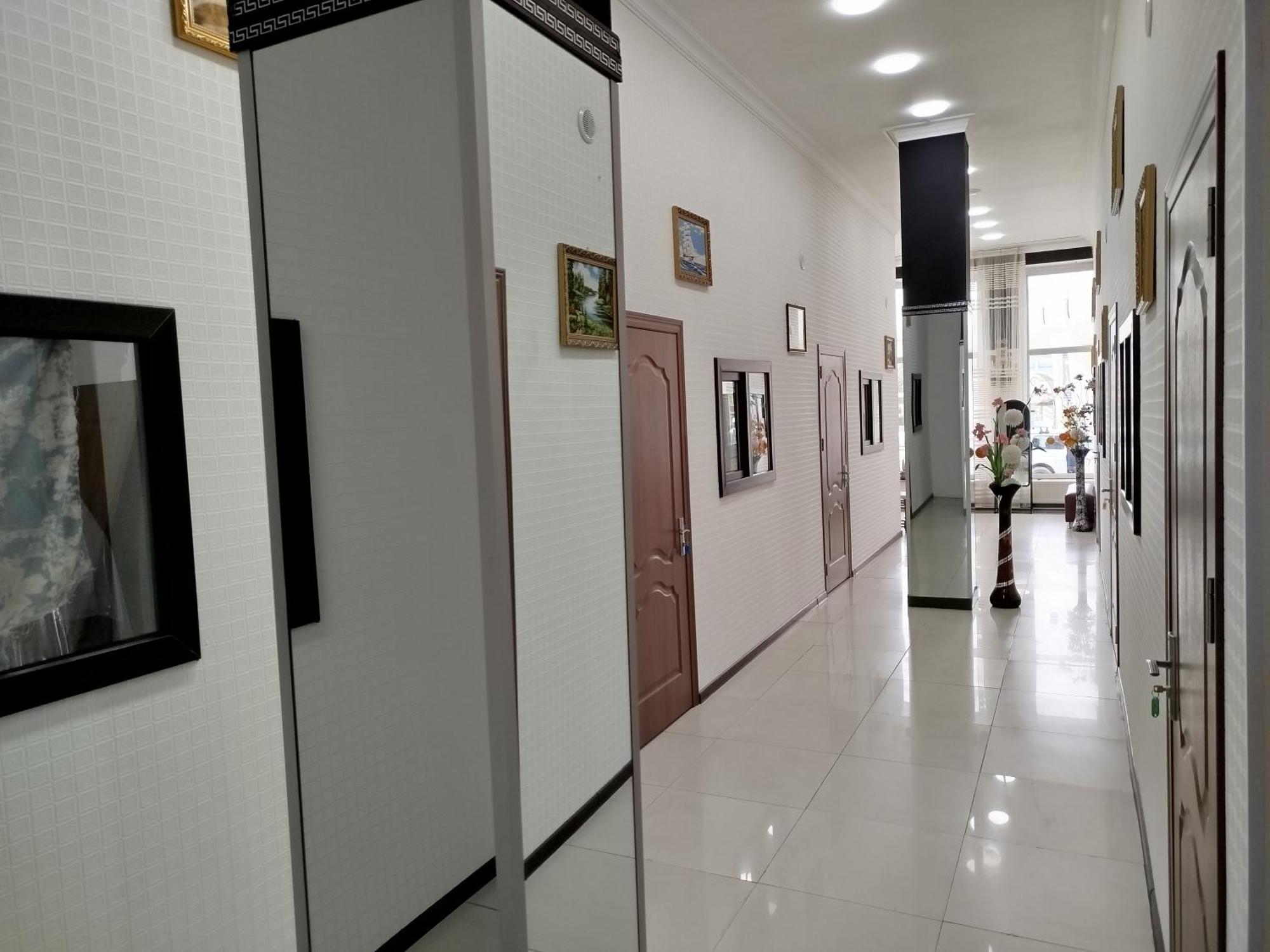 Quba Alfa-M Motel Ngoại thất bức ảnh