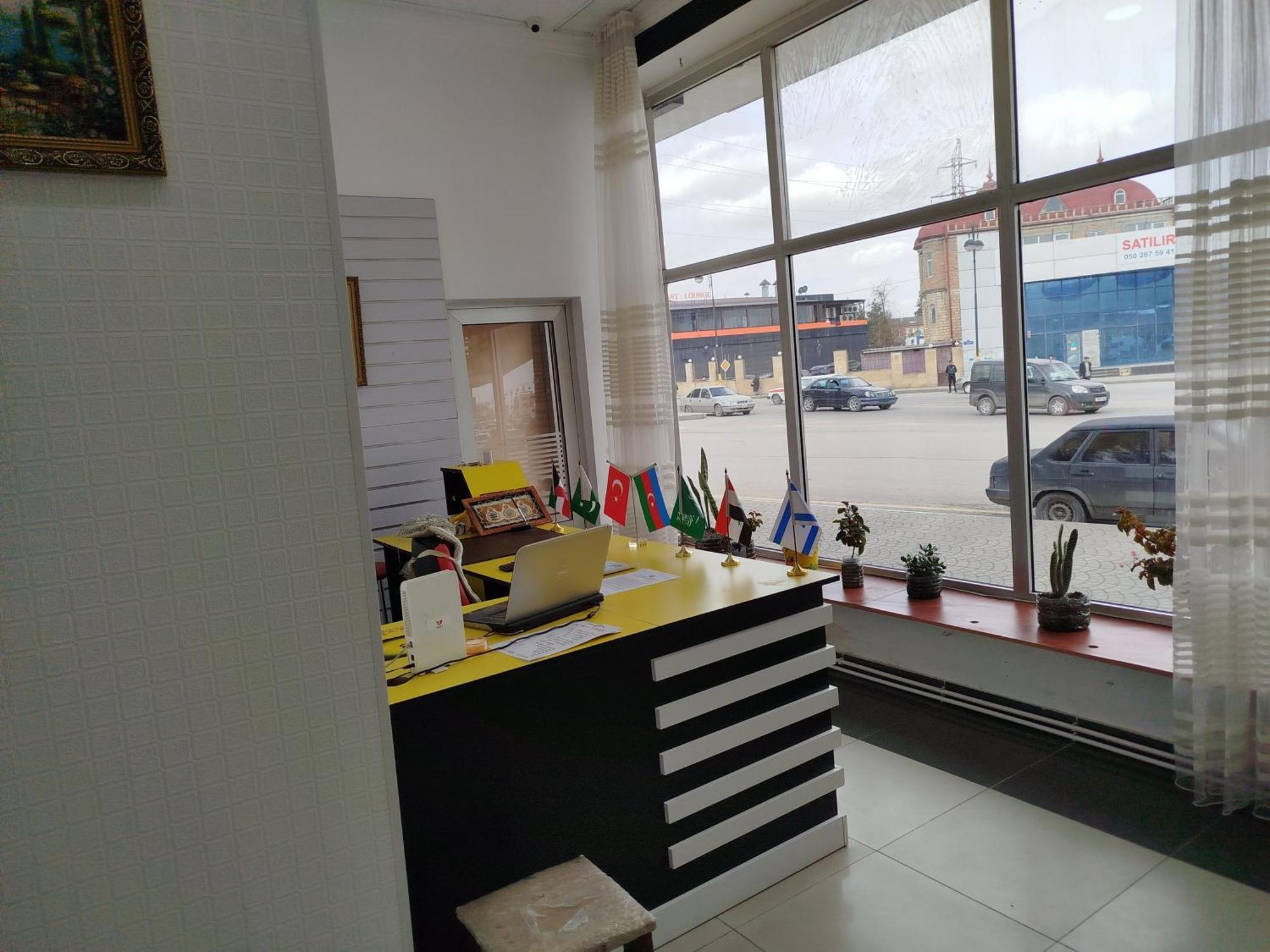 Quba Alfa-M Motel Ngoại thất bức ảnh