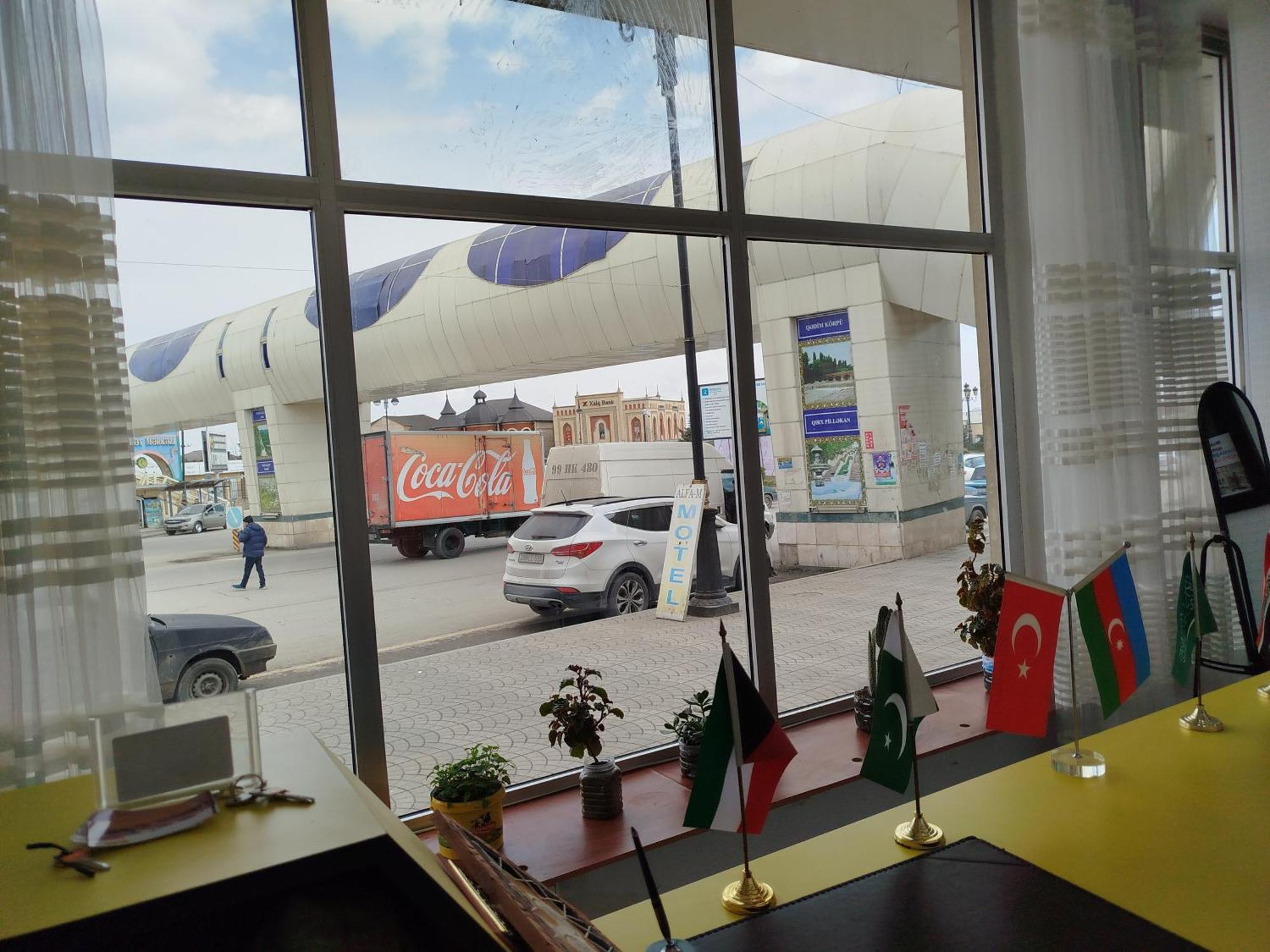 Quba Alfa-M Motel Ngoại thất bức ảnh