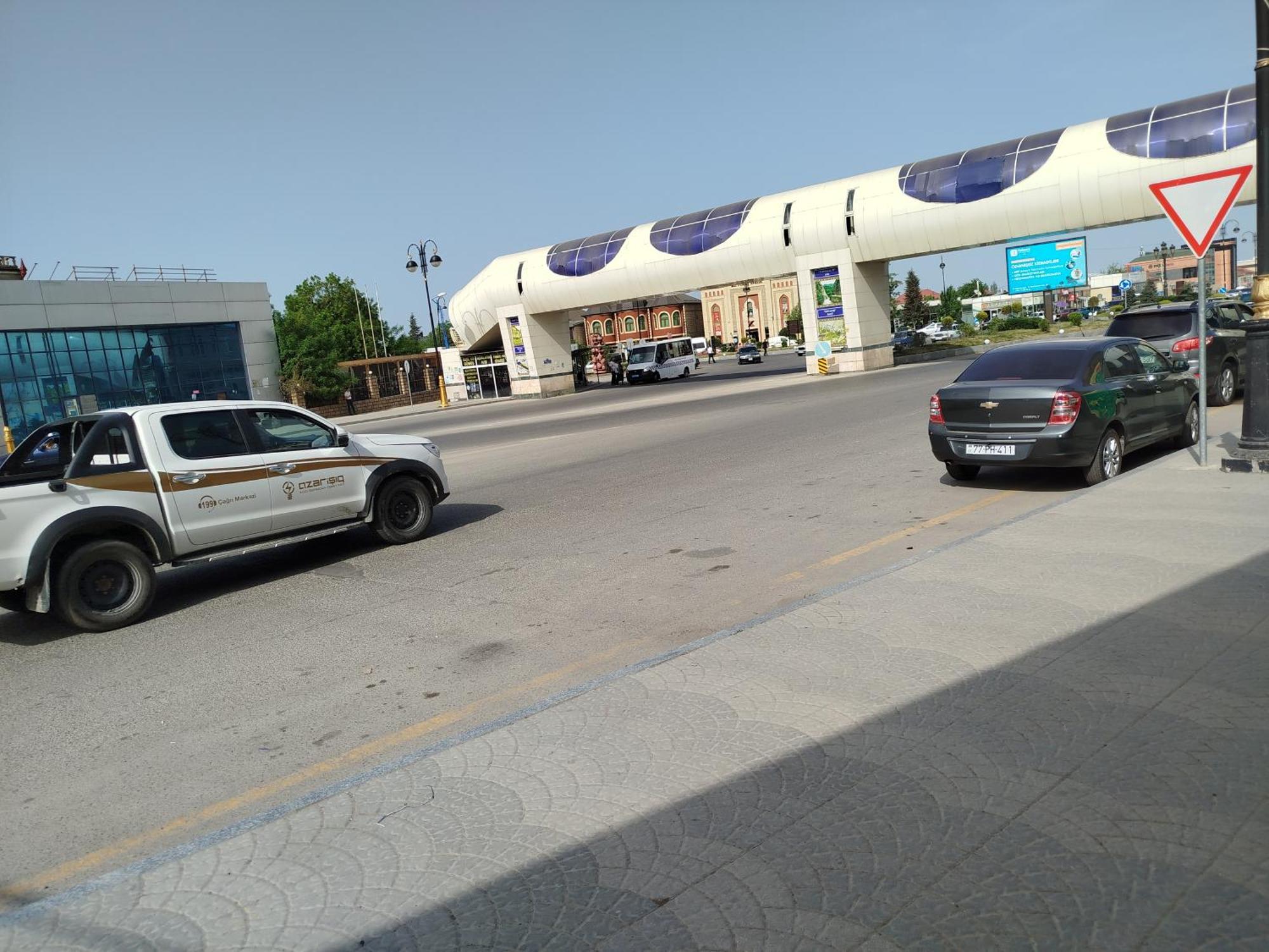 Quba Alfa-M Motel Ngoại thất bức ảnh