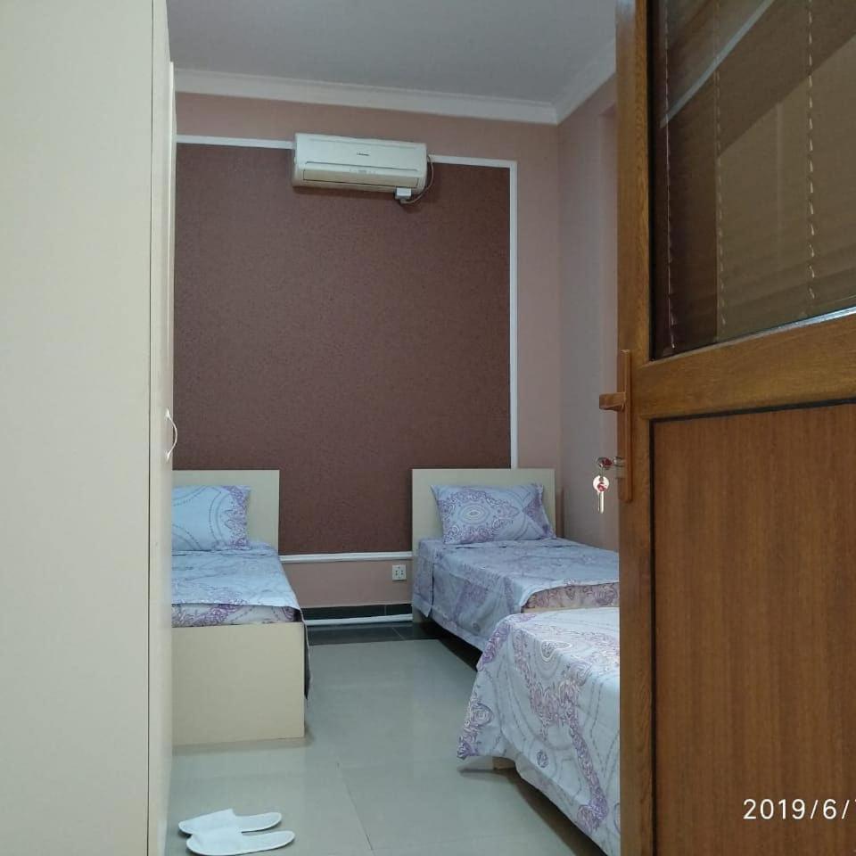 Quba Alfa-M Motel Ngoại thất bức ảnh