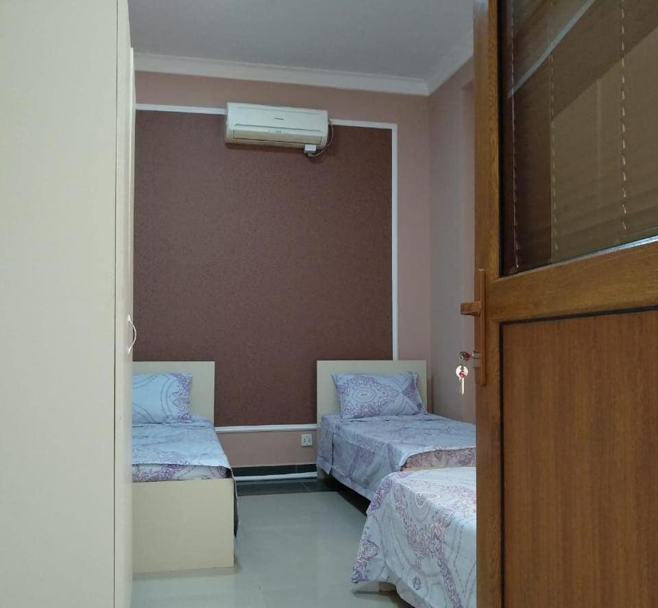 Quba Alfa-M Motel Ngoại thất bức ảnh