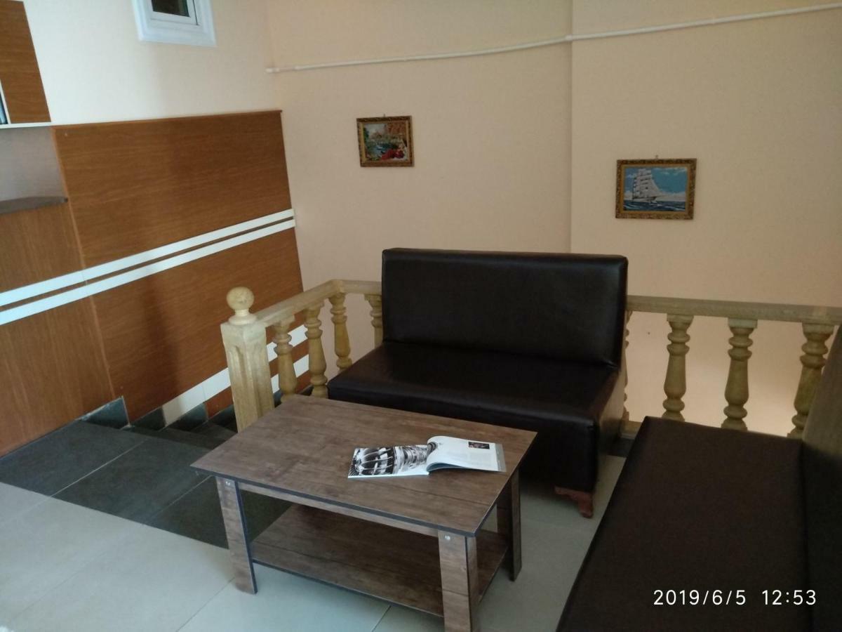 Quba Alfa-M Motel Ngoại thất bức ảnh