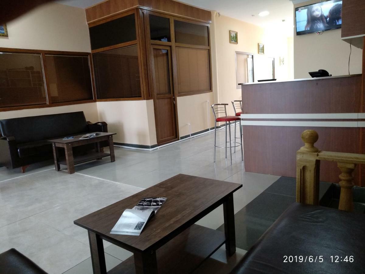 Quba Alfa-M Motel Ngoại thất bức ảnh