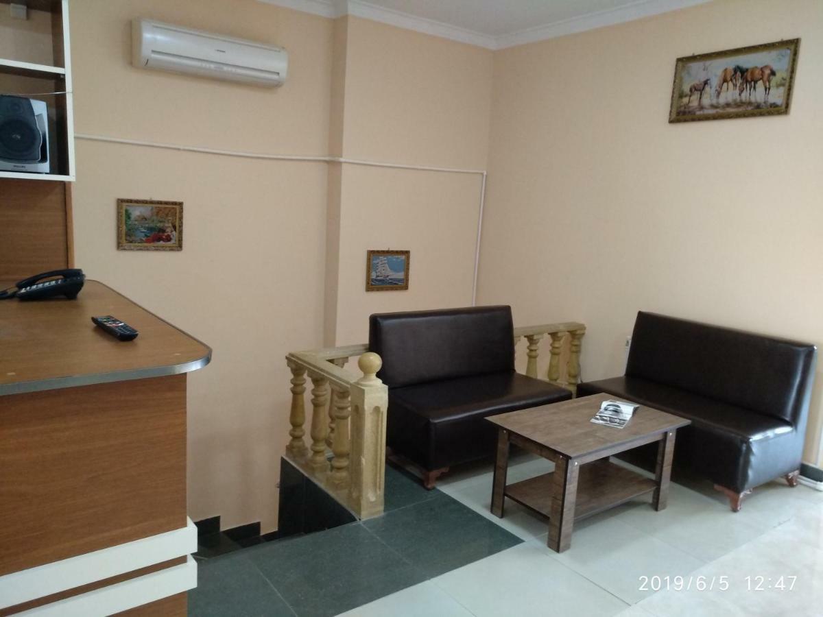 Quba Alfa-M Motel Ngoại thất bức ảnh