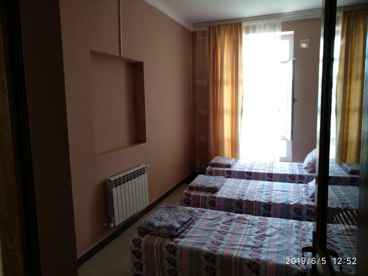 Quba Alfa-M Motel Ngoại thất bức ảnh