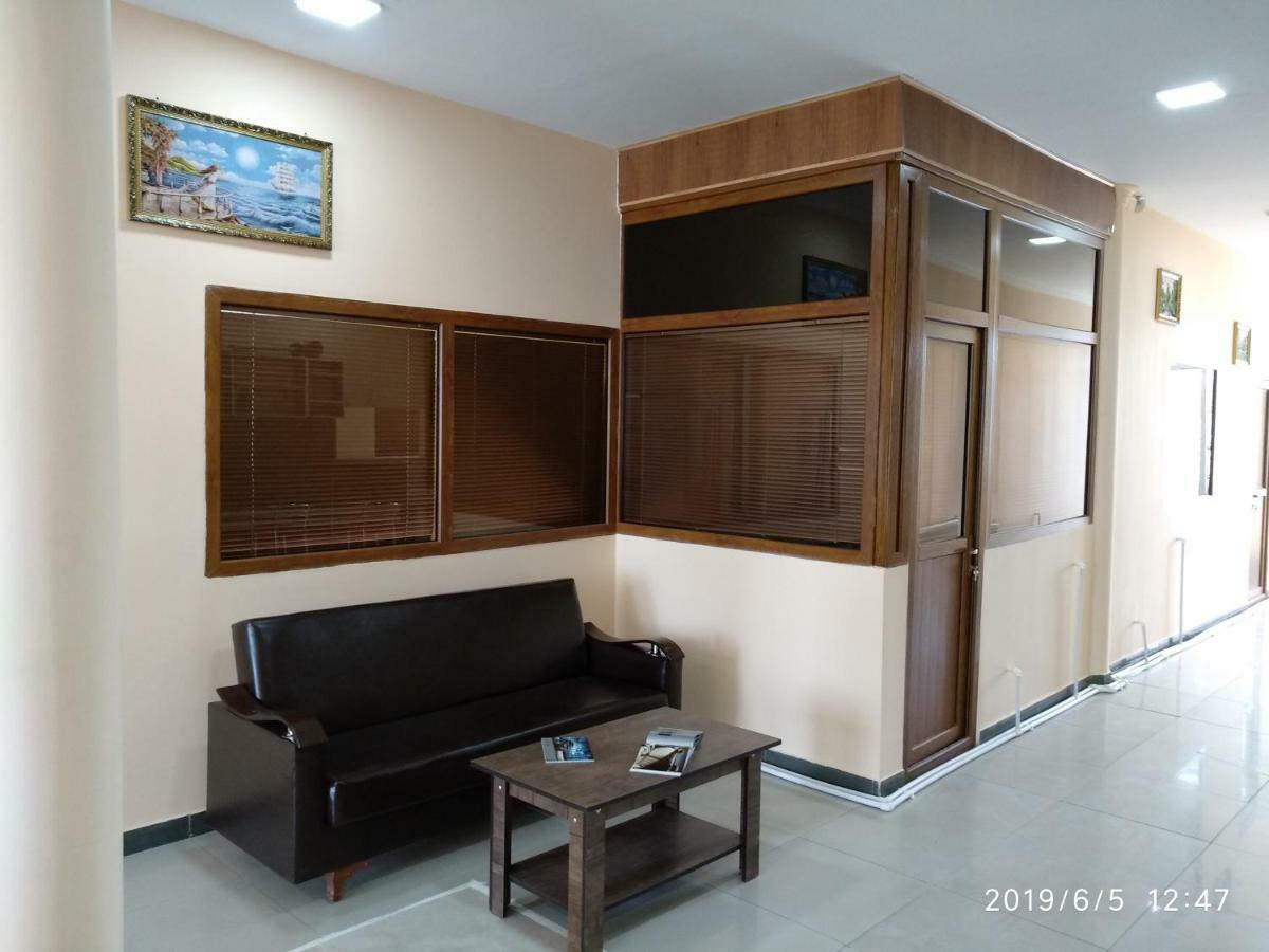 Quba Alfa-M Motel Ngoại thất bức ảnh