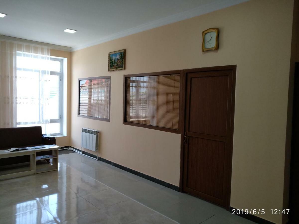 Quba Alfa-M Motel Ngoại thất bức ảnh