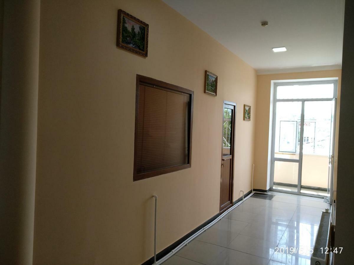 Quba Alfa-M Motel Ngoại thất bức ảnh
