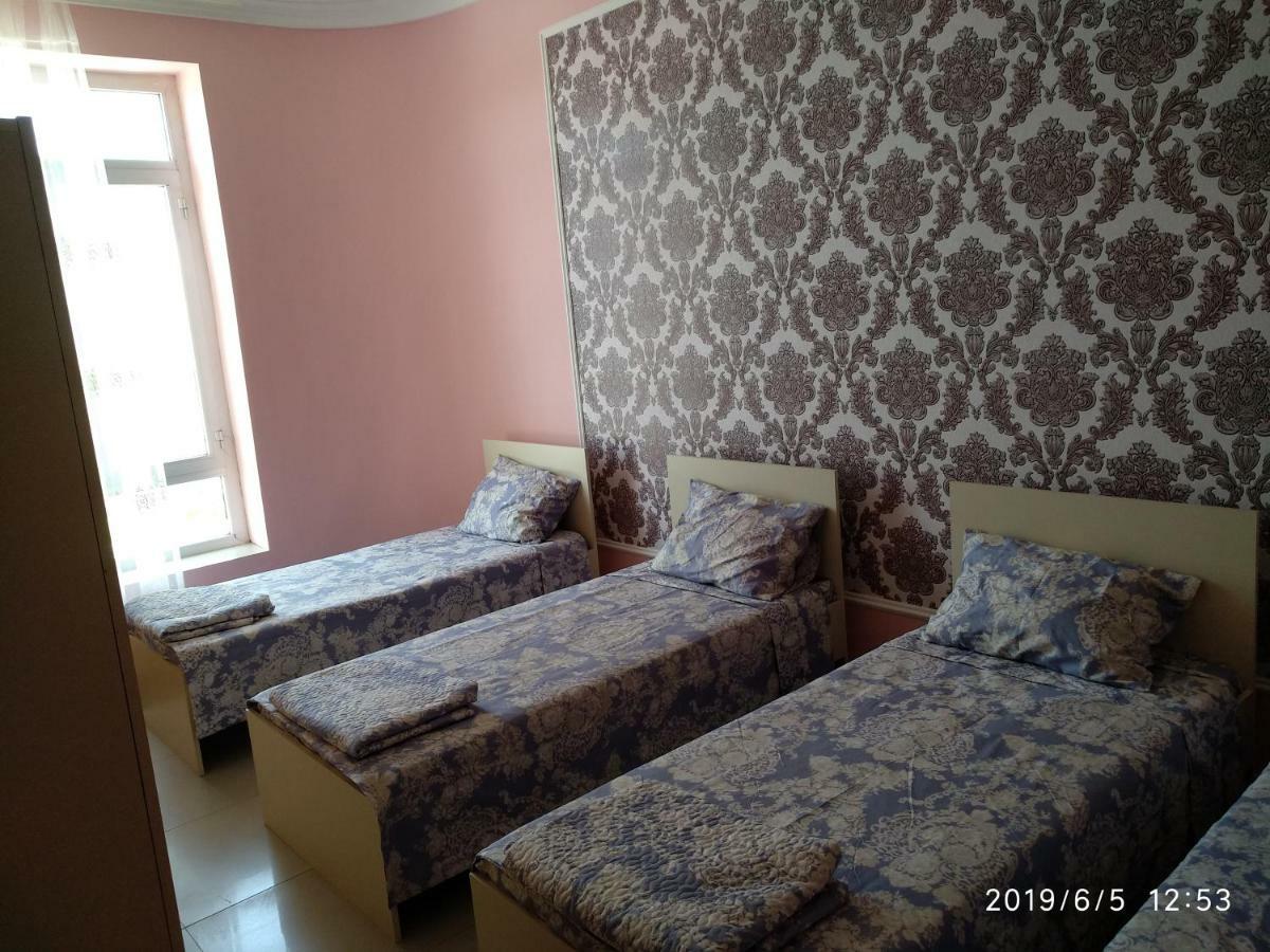 Quba Alfa-M Motel Ngoại thất bức ảnh