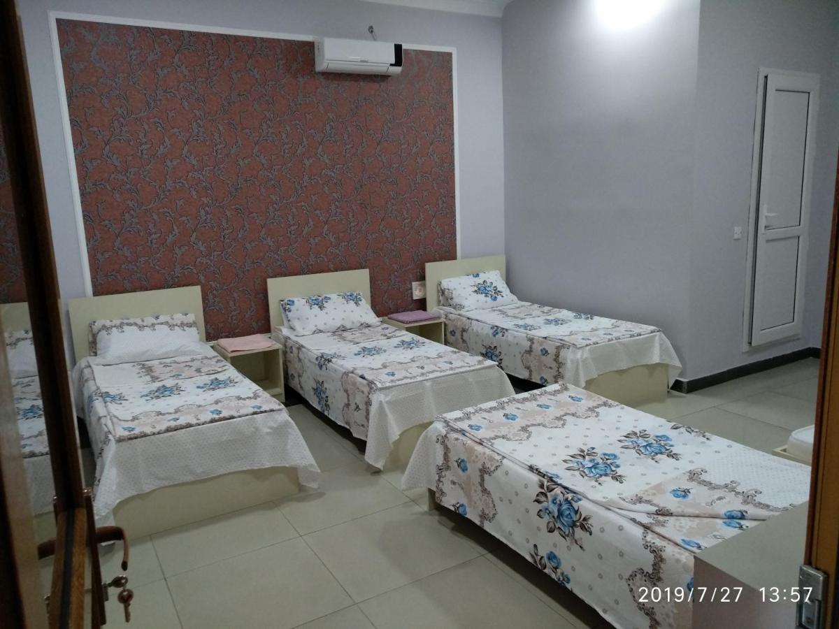 Quba Alfa-M Motel Ngoại thất bức ảnh