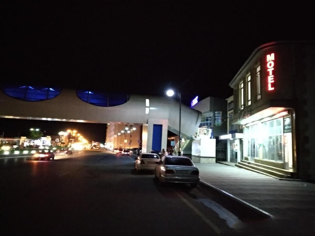 Quba Alfa-M Motel Ngoại thất bức ảnh