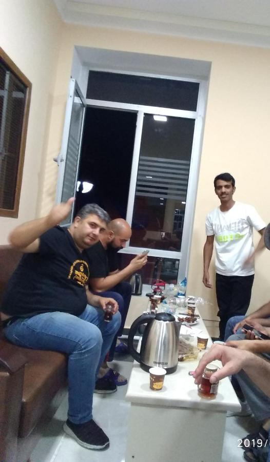 Quba Alfa-M Motel Ngoại thất bức ảnh